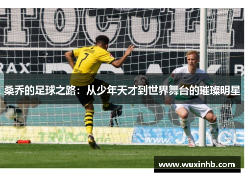 桑乔的足球之路：从少年天才到世界舞台的璀璨明星